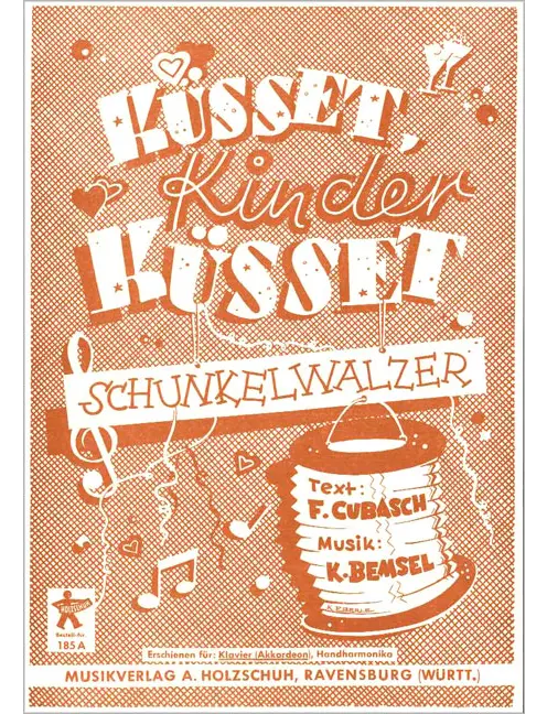 Küsset Kinder küsset